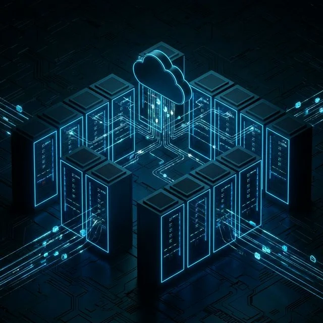 Arquitectura Cloud y Servidores Seguros en AWS/GCP