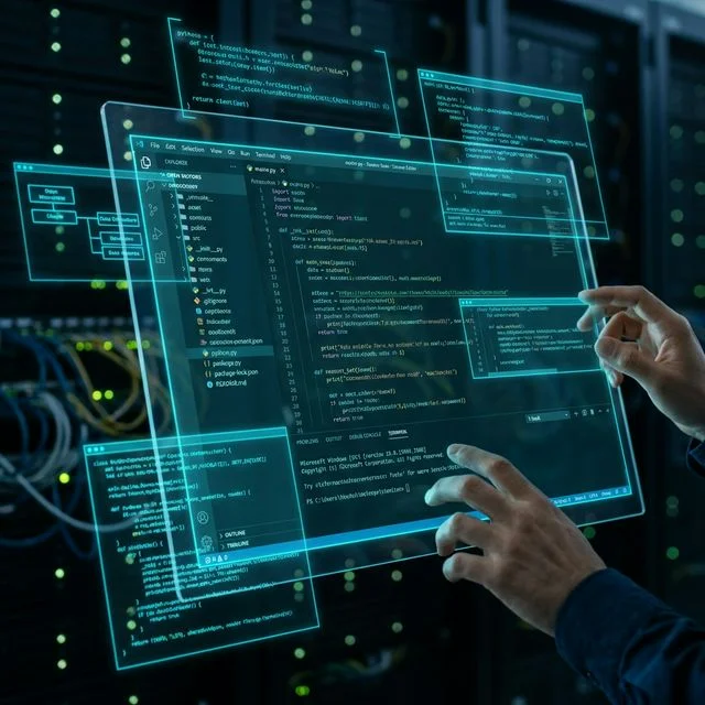 Desarrollo de Software Moderno y Microservicios