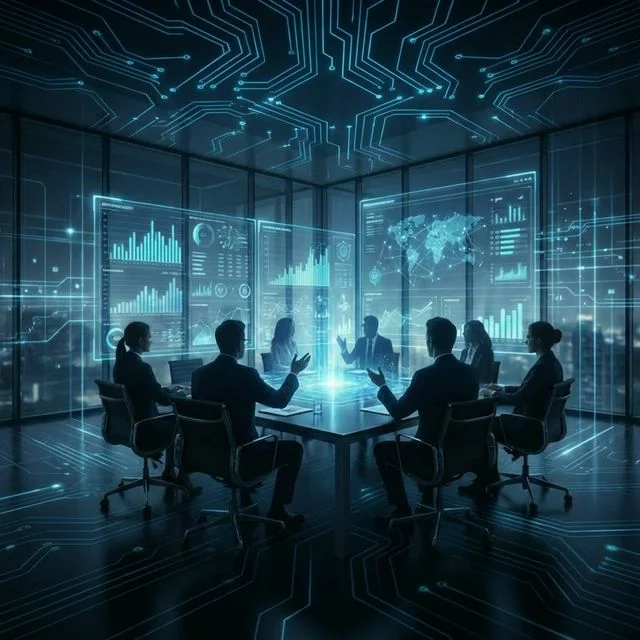 Consultoría Estratégica en Tecnologías de Información